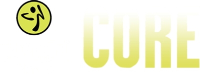 Zumba Fitness Core title screen for Wii